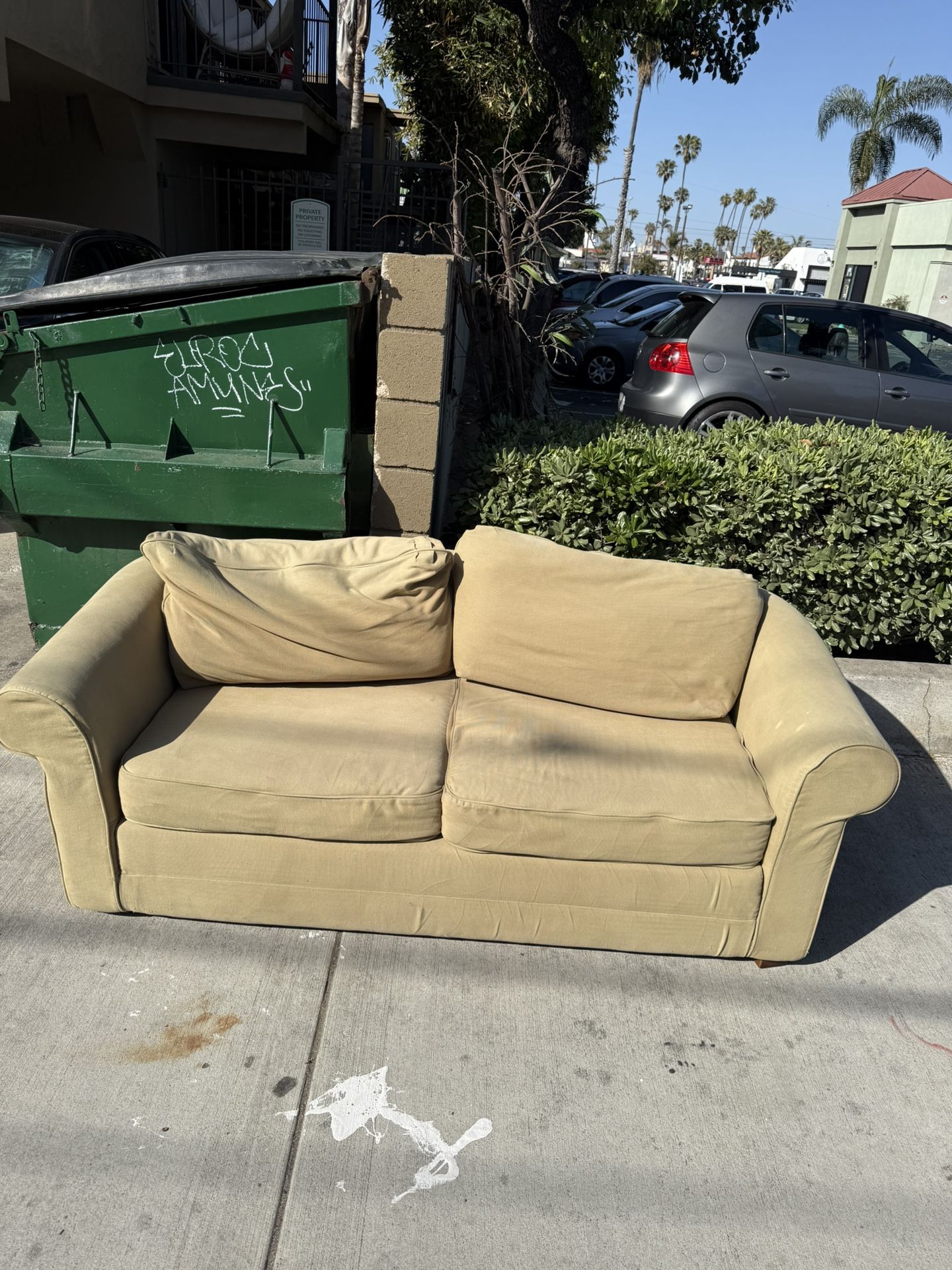 Free Couch