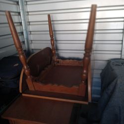 Dining Table.., Coffee Table And Dresser