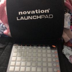 Novation Launch Pad S