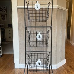 Wire ShelvIng Unit