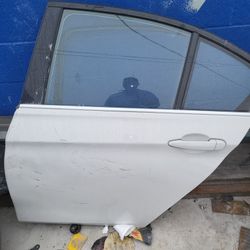Left Rear Door BMW 3 Series