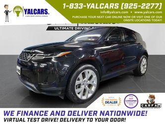 2020 Land Rover Range Rover Evoque