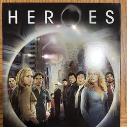 HEROES SEASON 2