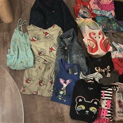 Girls Clothes