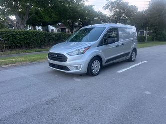 2021 Ford Transit connect xlt