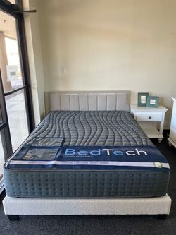 BedTech Luxury Mattress