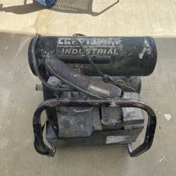 Craftsman Industrial Compressor 