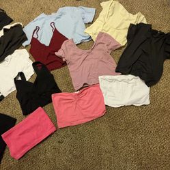 Teen tops
