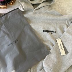 essentials fear of god sweater