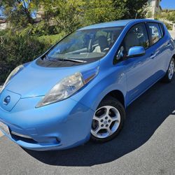 2012 Ev Car  Only 35k Miles