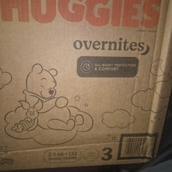 Huggies Size 3 $30 La Caja Precio Es Firme 