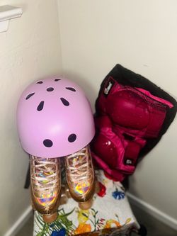 Skates & Gear