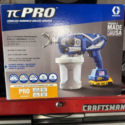 Tc Pro Graco