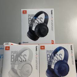 JBL Tune 510BT