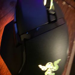 Razer Basilisk V3 Ergonomic Wired Gaming Mouse - Black