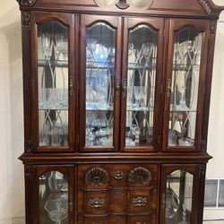 Collectors Item China Cabinet 