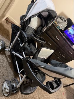 Double Stroller
