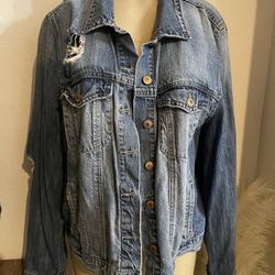 Forever 21 Jacket Size 3x Used 