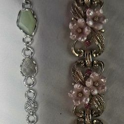 2 Pretty Bracelets 