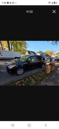 Volkswagon Routan 96k $6400