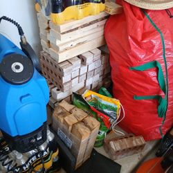 2x4, Plywood, Bricks For Sale