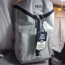 Yeti lunch pale