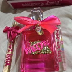 Viva La Juicy Neon Set 