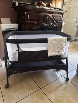 Angel bliss baby bassinet