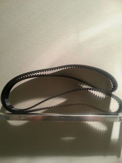 Toyota timing belt