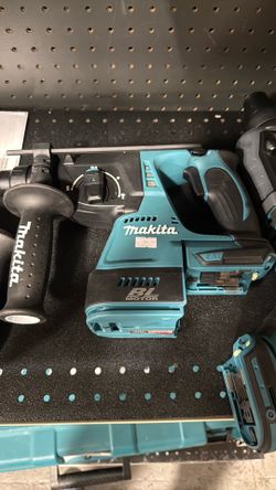 Makita rotary hammer 18v brushless tool only