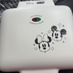 Disney Waffle Maker