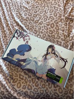 Yeston 4070 ti super 16gb d6x sakura edition