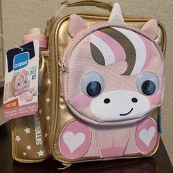 UNICORN 7 PIECE LUNCH KIT 