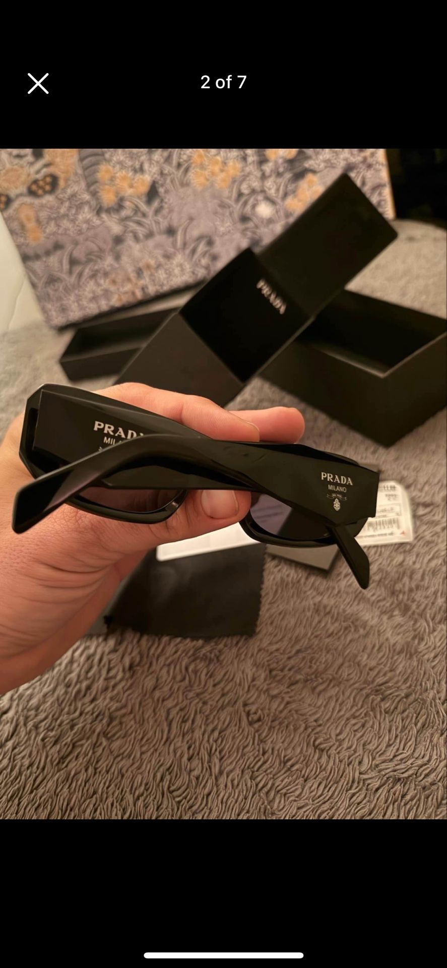 Prada Sunglasses