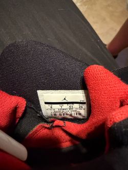 Jordan’s size 8