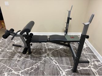 Weight Bench