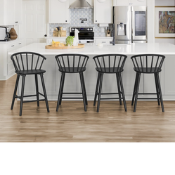 Open box bar stools