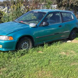 1992 Honda Civic