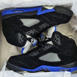 Jordan 5 Racer Blue