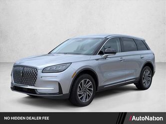 2023 Lincoln Corsair