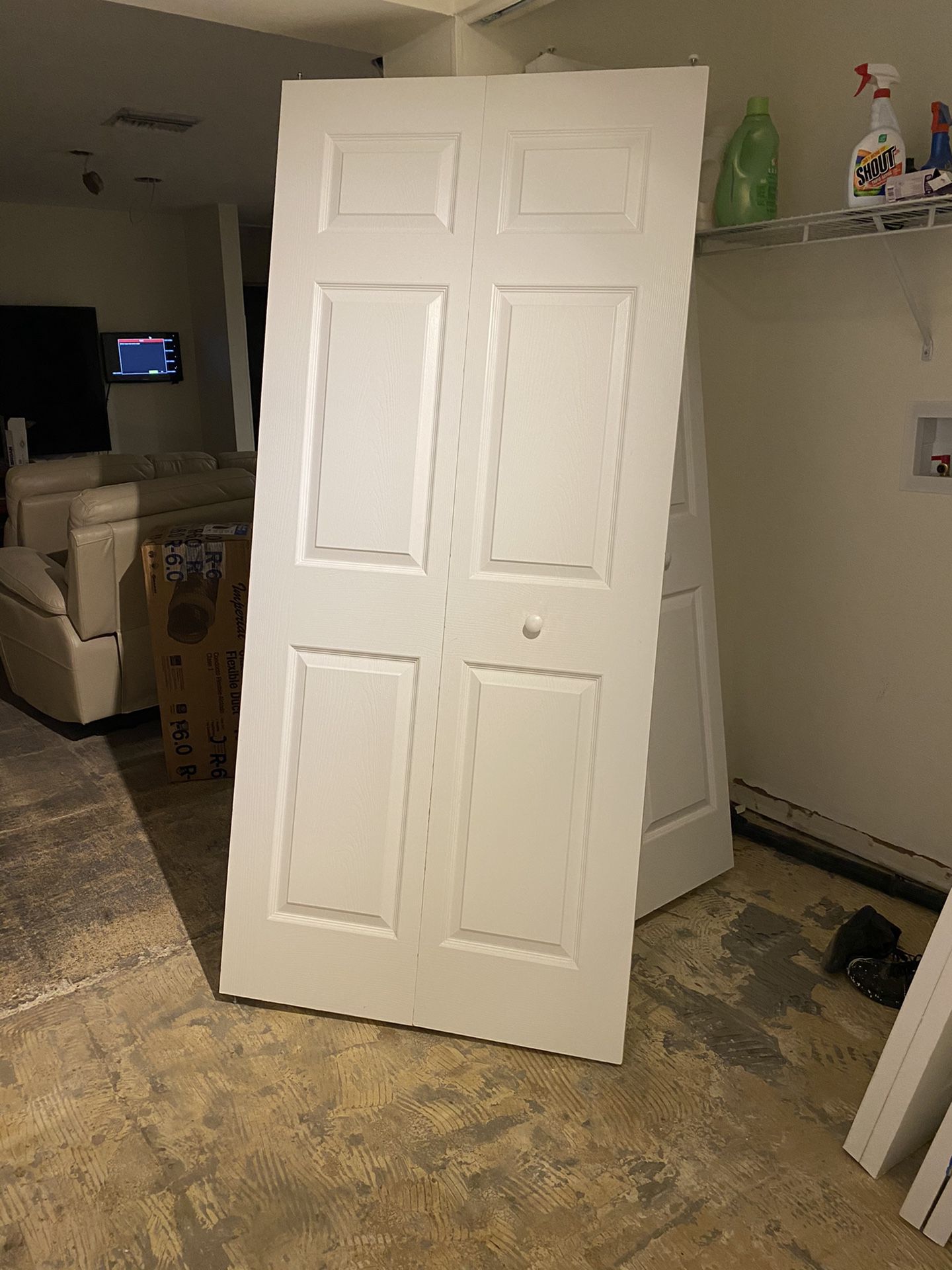 bi-fold doors