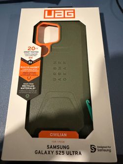 Urban Armor Gear (UAG) Civilian Case - Samsung Galaxy S25 Ultra (New)