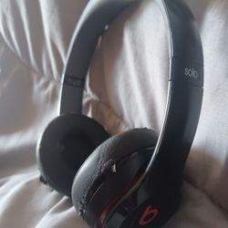 Beats Solo Wired $20 OBO