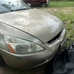 2004 Honda Accord  2.5 Parts Parts 
