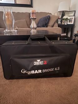 Chauvet Dj Gig Bar Bridge ILS