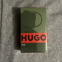 Green Hugo Boss Man Cologne 