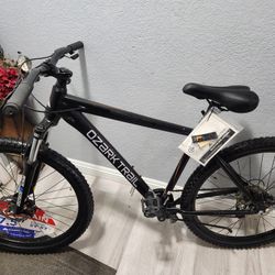 Ozark Tral Bike Aluminum Rodado 27.5 8 Speed Mont Sports New Ready To Ride 