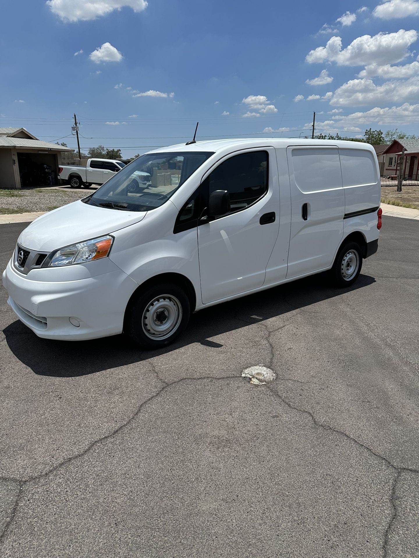 2020 Nissan Nv200