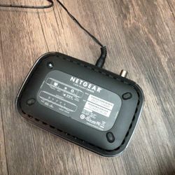 Netgear Cable Modem