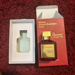 Baccarat 540 2.4oz